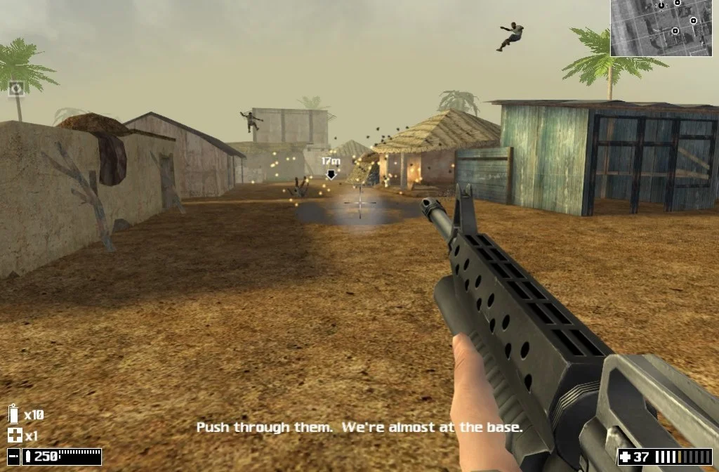 Army Ranger: Mogadishu Army Ranger: Mogadishu