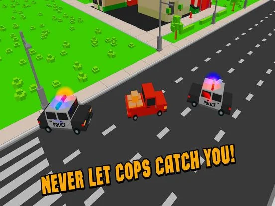 Criminal Escape: Pixel Chase Full Criminal Escape: Pixel Chase Full