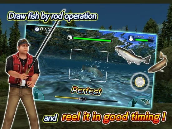 Fly Fishing 3D II Fly Fishing 3D II