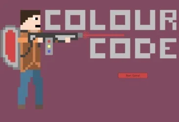 Рецензии Colour Code (itch)