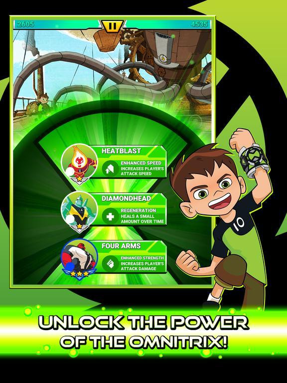 Ben 10 Heroes Ben 10 Heroes