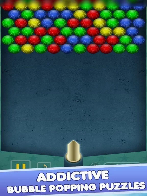Bubble Stone Attack Bubble Stone Attack