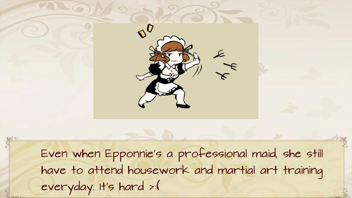 Princesses's Maid (itch) Princesses's Maid (itch)