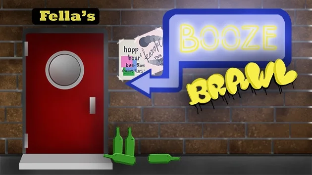 Booze Brawl (itch)