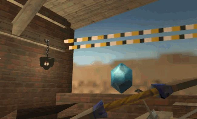 Ocarina of Vive - Shooting Gallery (itch) Ocarina of Vive - Shooting Gallery (itch)
