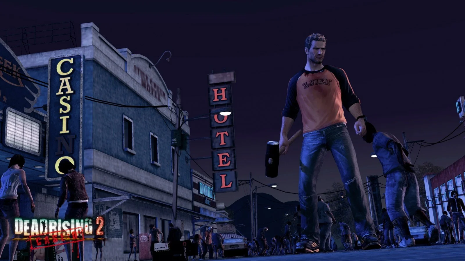 Dead Rising 2: Case Zero Dead Rising 2: Case Zero
