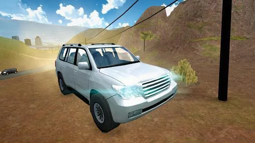 Extreme Off-Road SUV Simulator Extreme Off-Road SUV Simulator