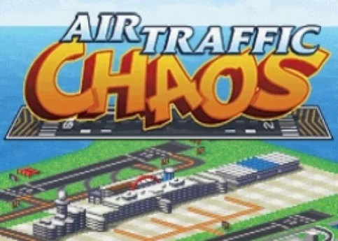 Air Traffic Chaos Air Traffic Chaos