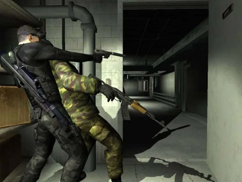 Tom Clancy’s Splinter Cell: Mission Pack