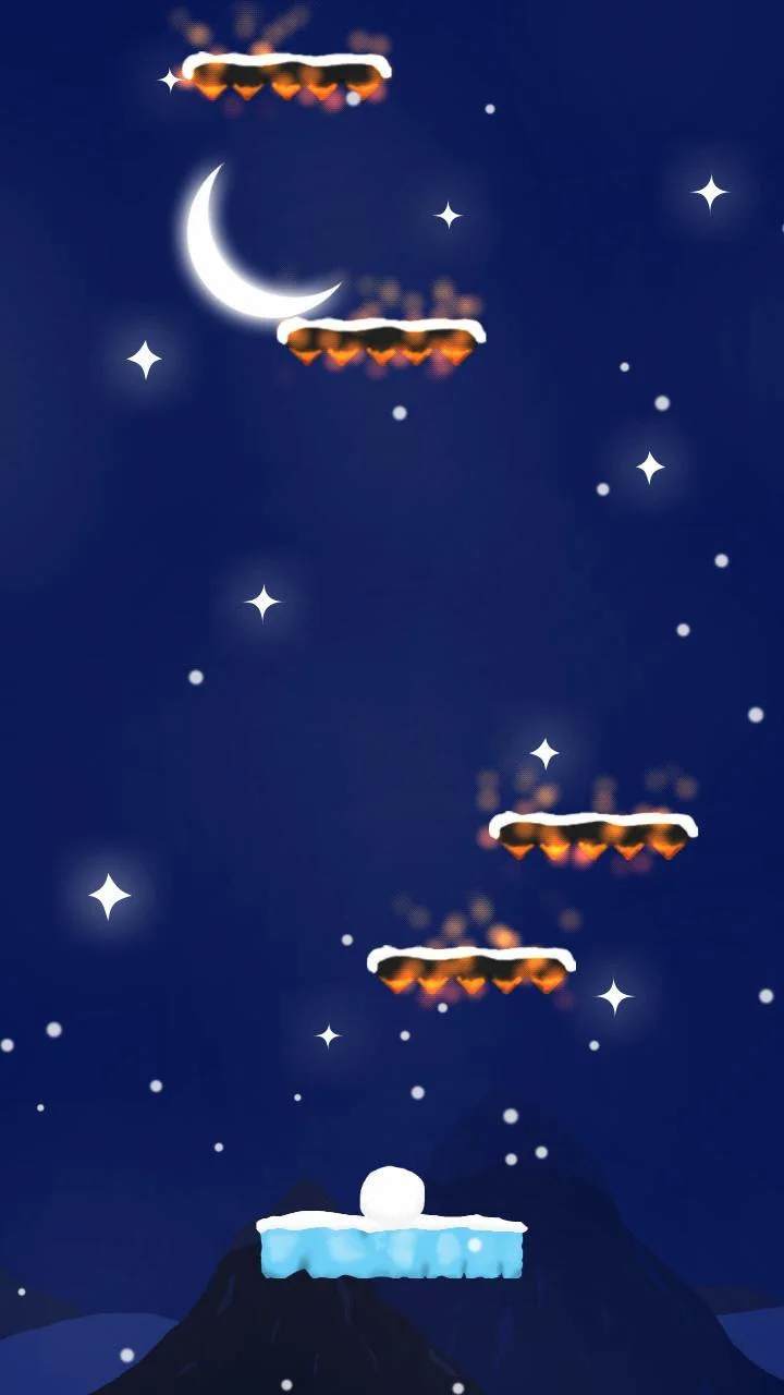 Snowy Night (itch) Snowy Night (itch)