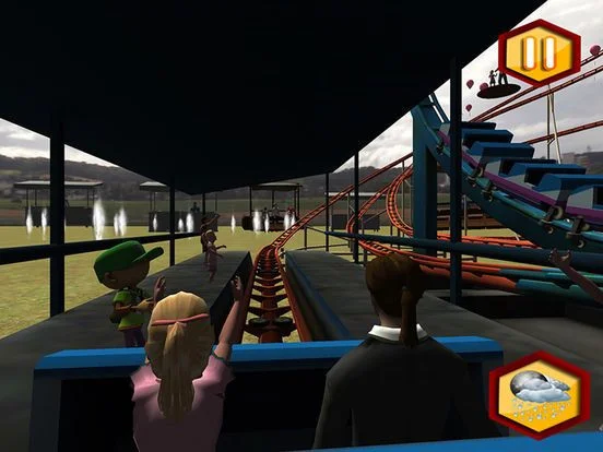 Crazy Roller Coaster Simulator 2016 Crazy Roller Coaster Simulator 2016