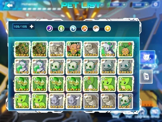 Tamer legends Galaxy Adventure Tamer legends Galaxy Adventure