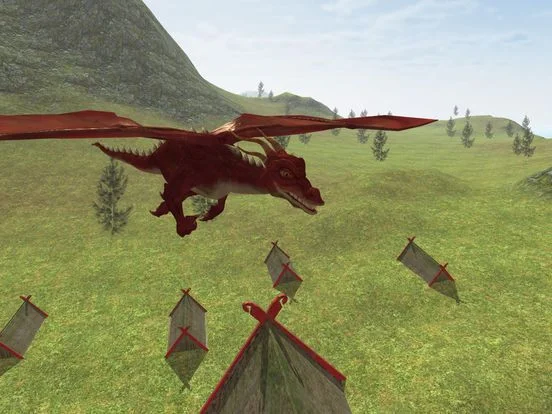 Flying Dragon Simulator 2019 Flying Dragon Simulator 2019