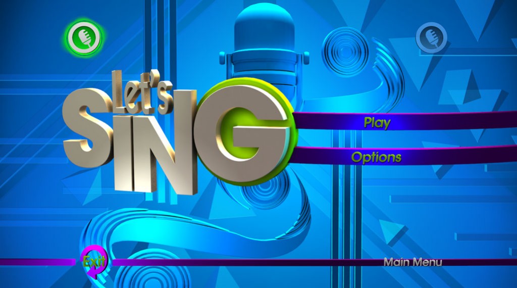 Let's Sing Let's Sing