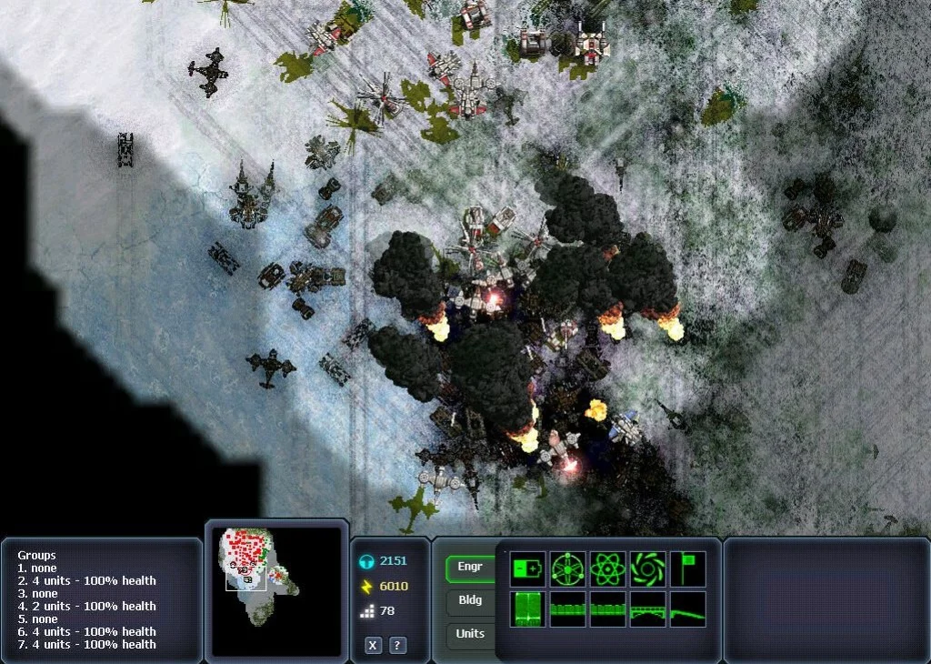 Machines at War Machines at War