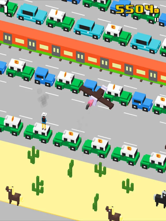 Taxi Surfer - Endless Arcade Jumper Taxi Surfer - Endless Arcade Jumper
