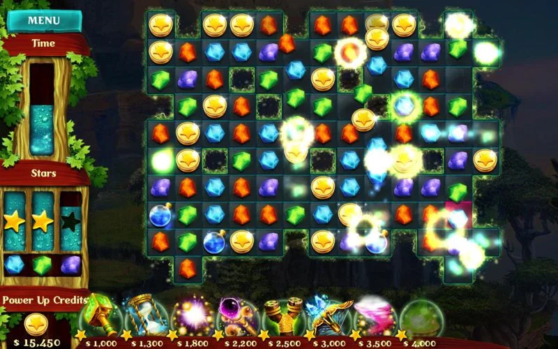 Jewel Legends: Magical Kingdom Jewel Legends: Magical Kingdom