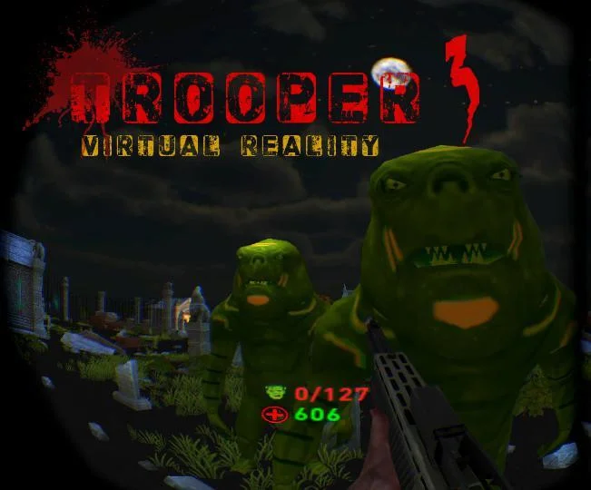 Новости о Trooper 3 (itch)