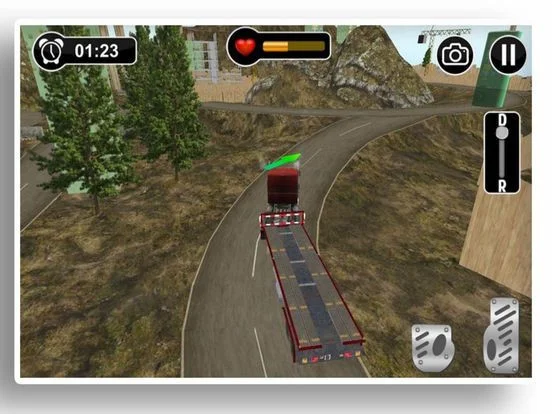 Master Cargo Truck Driving 3D Master Cargo Truck Driving 3D