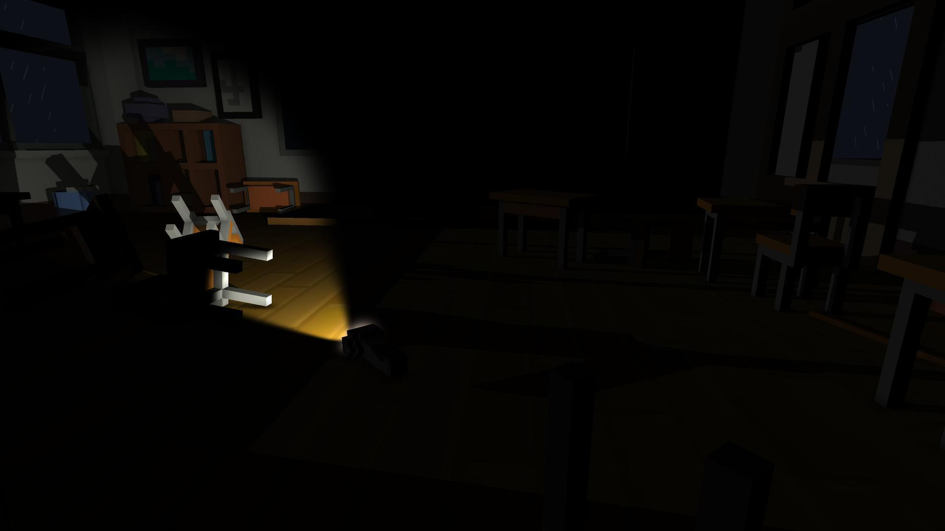 The Classroom (itch) The Classroom (itch)