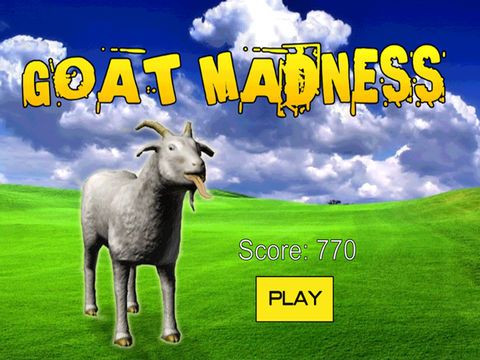 Goat Madness Goat Madness