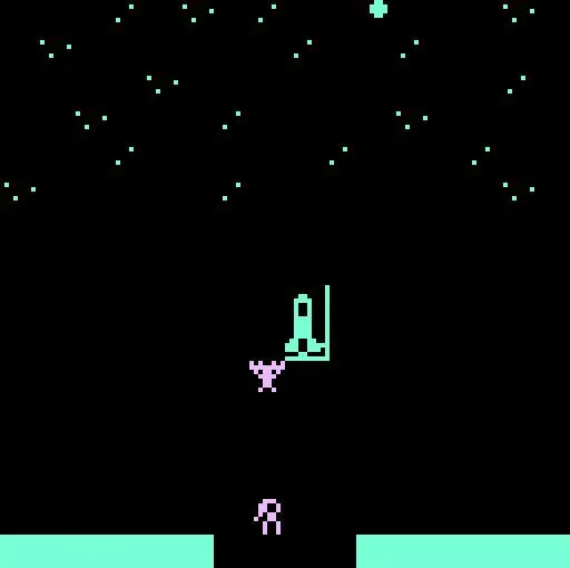 i want to fuck and die in space (itch)