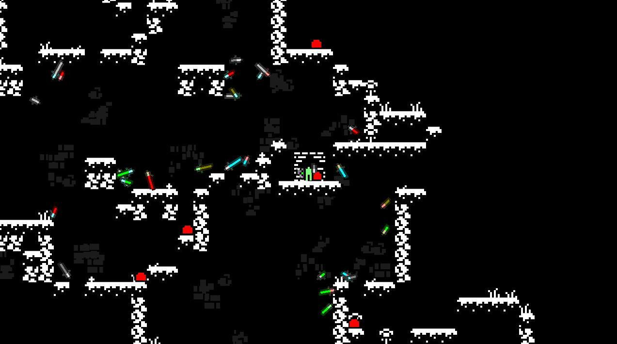 Lots Of Swords (itch)