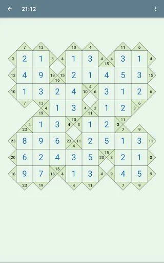 Kakuro (Cross Sums) Kakuro (Cross Sums)