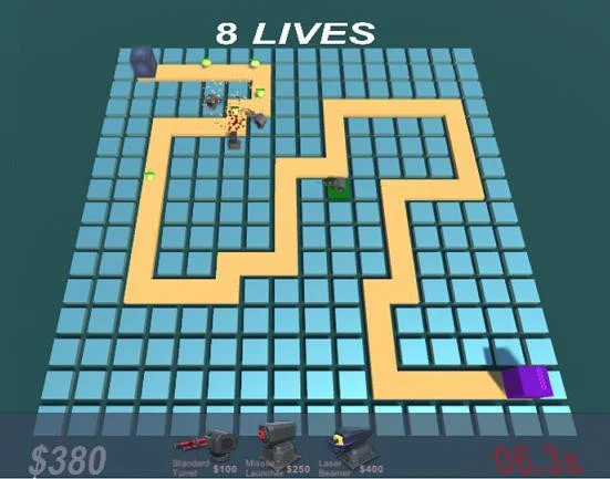 Tower Defense (HardyPotter) (itch)