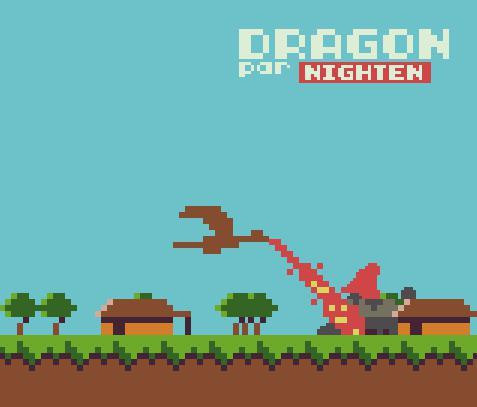 Dragon (itch) Dragon (itch)
