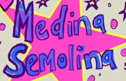 Medina Semolina (itch) Medina Semolina (itch)