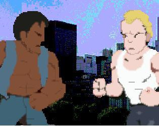 Рецензии Let's Punch a Nazi! - The Twine Adventure (itch)