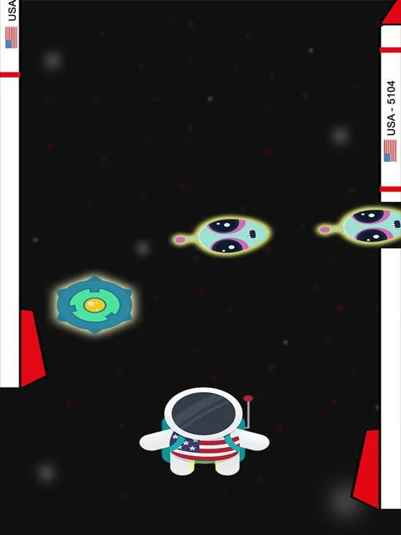 Spaceman Rise: Dark Flying Sky Spaceman Rise: Dark Flying Sky