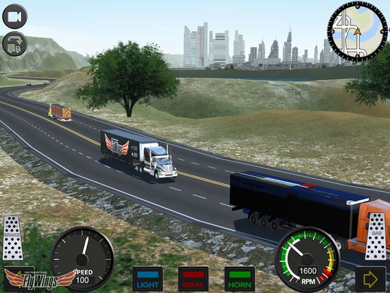 Truck Simulator 2016 Free - North America Cargo Routes Truck Simulator 2016 Free - North America Cargo Routes