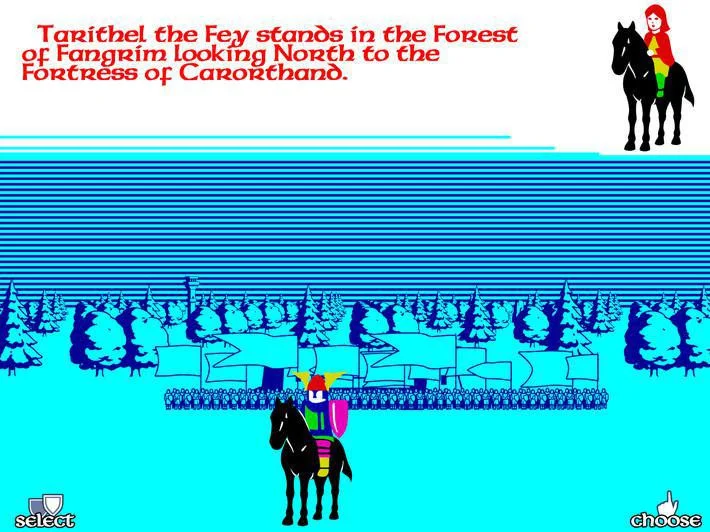 Статьи по Doomdark's Revenge