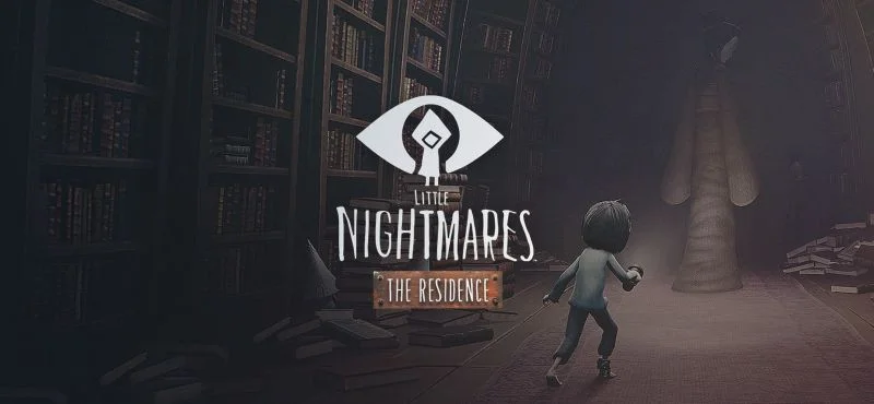 Little Nightmares: The Residence Little Nightmares: The Residence