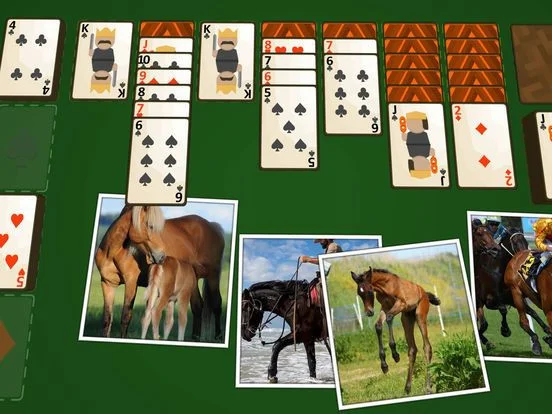 Solitaire Horses Solitaire Horses