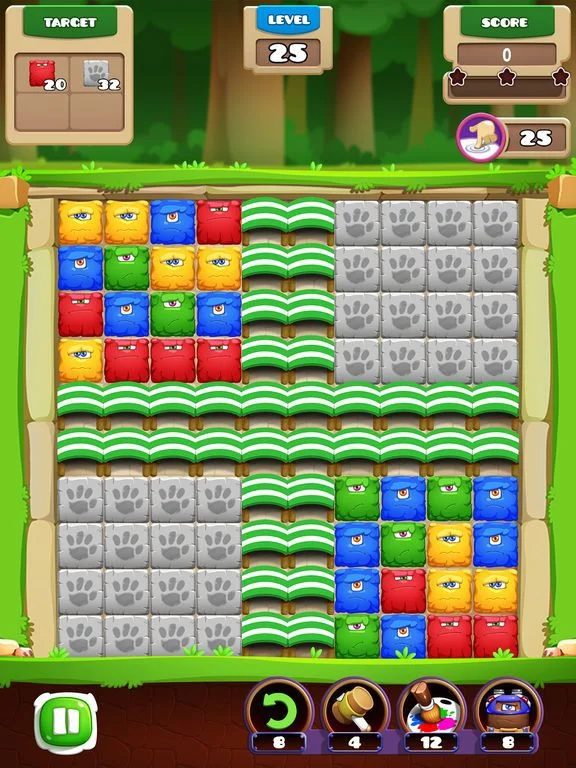 Рецензии Monster Blast Crush
