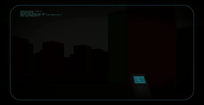 Geiger: Radioactive Horror (itch)