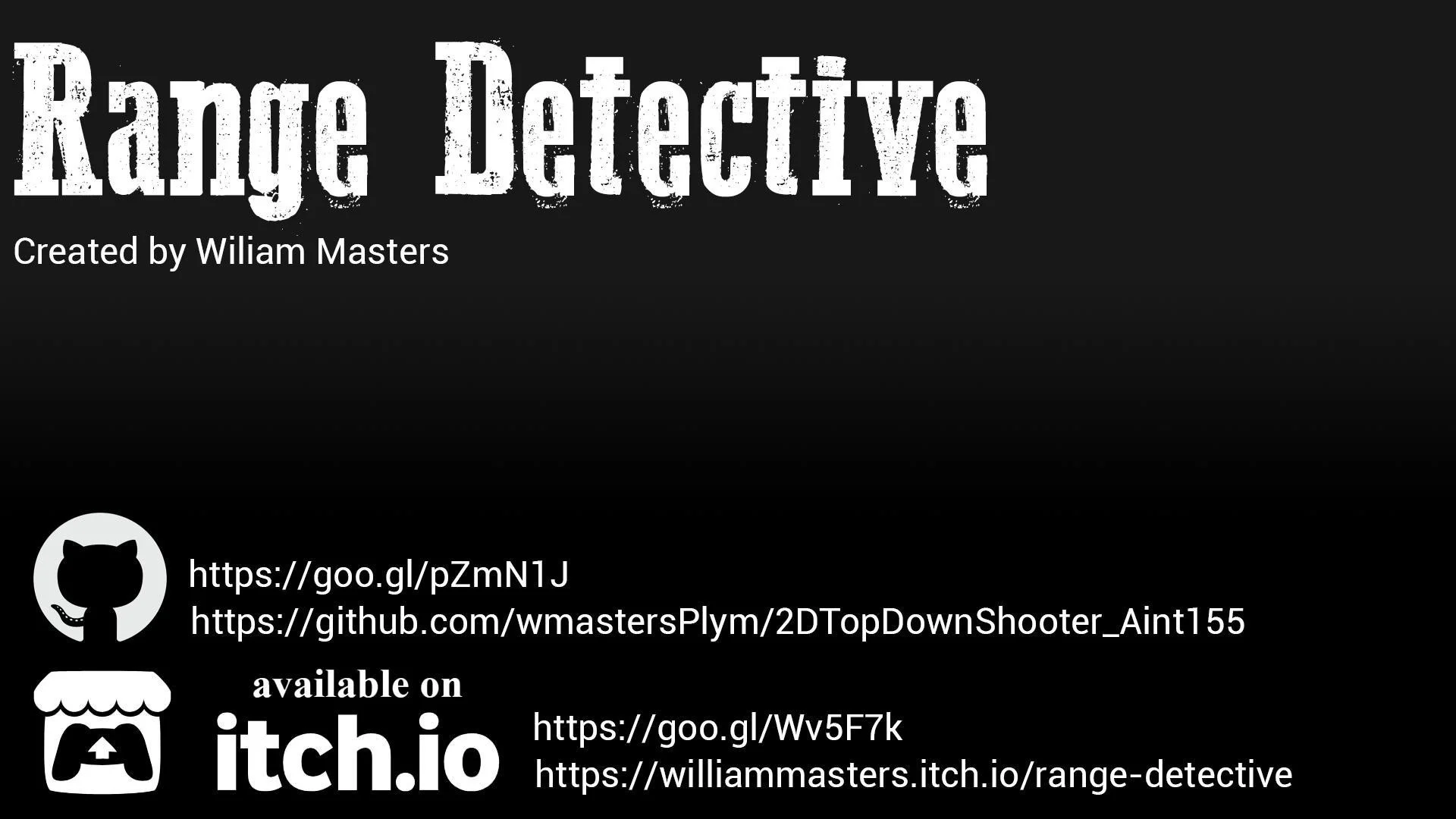 Range Detective (itch) Range Detective (itch)