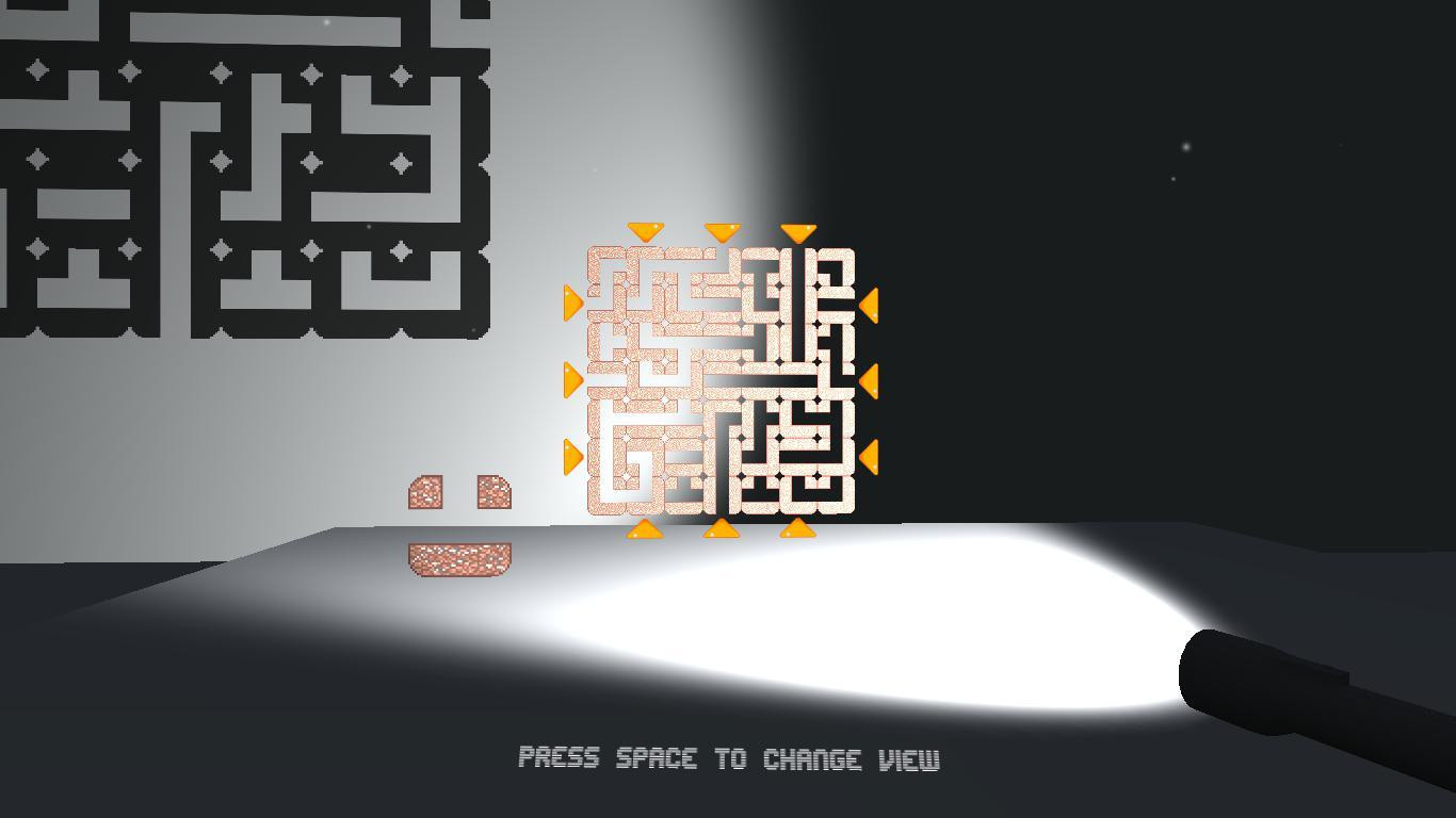 Shadow Labyrinth (itch)