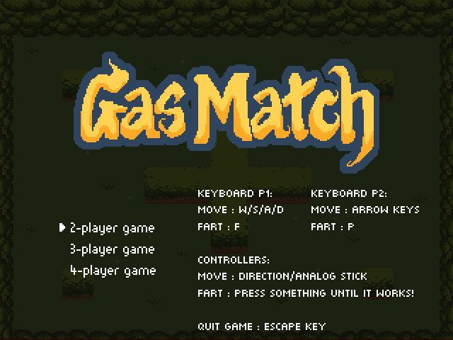 Gas Match Prototype (itch)