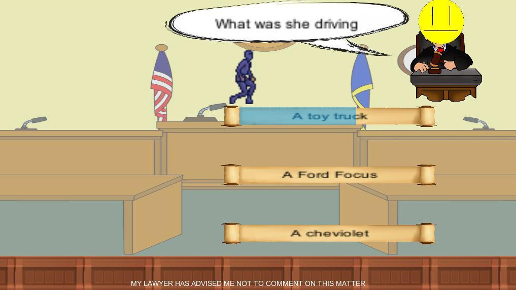 Sworn Testimony (itch)