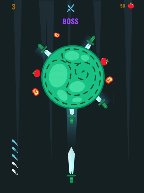 Статьи по Knife Rush!