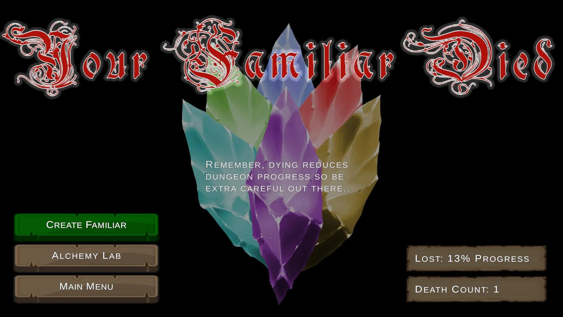 Alchemy Quest (itch) Alchemy Quest (itch)