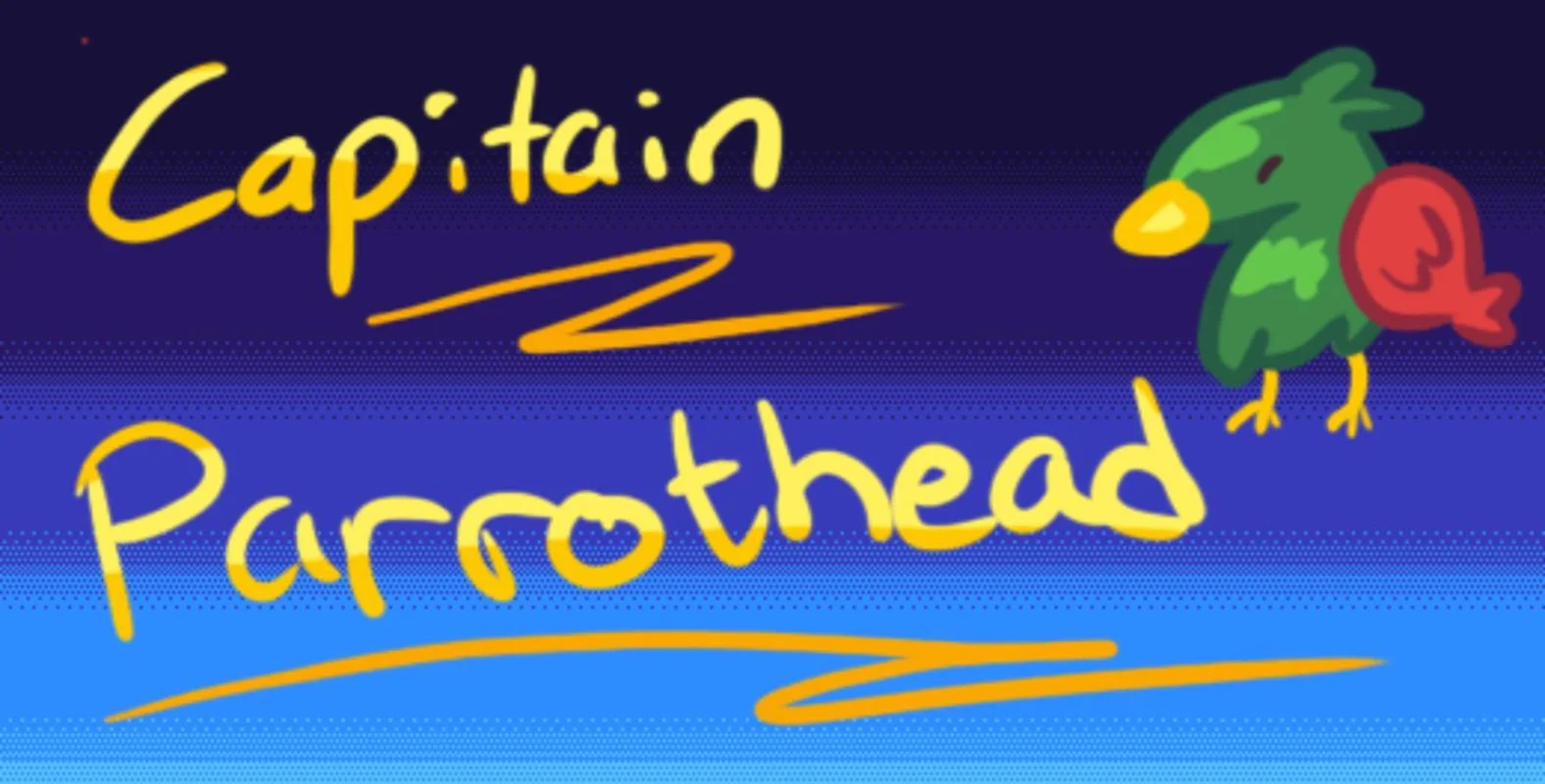 Capitain Parrothead! (itch)