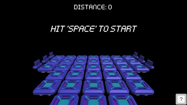 Game a week. Week #4 Space Runner (itch) Game a week. Week #4 Space Runner (itch)