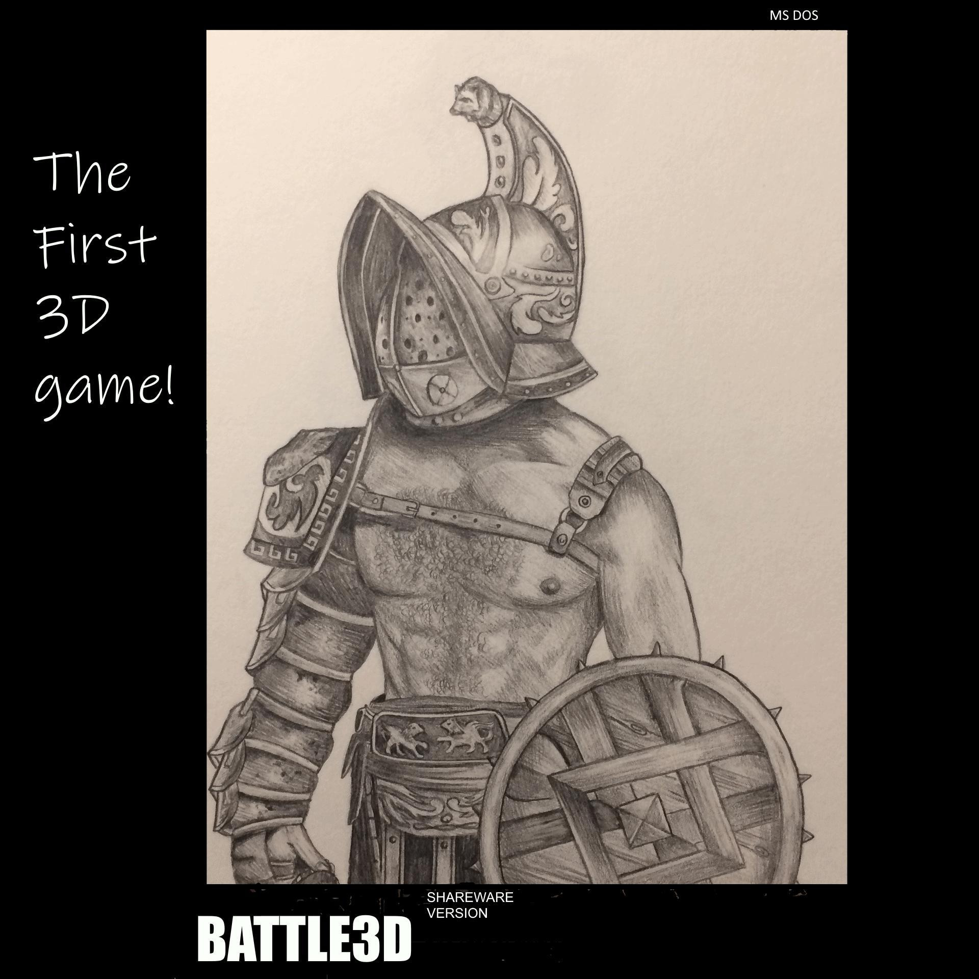 Battle 3D (itch)
