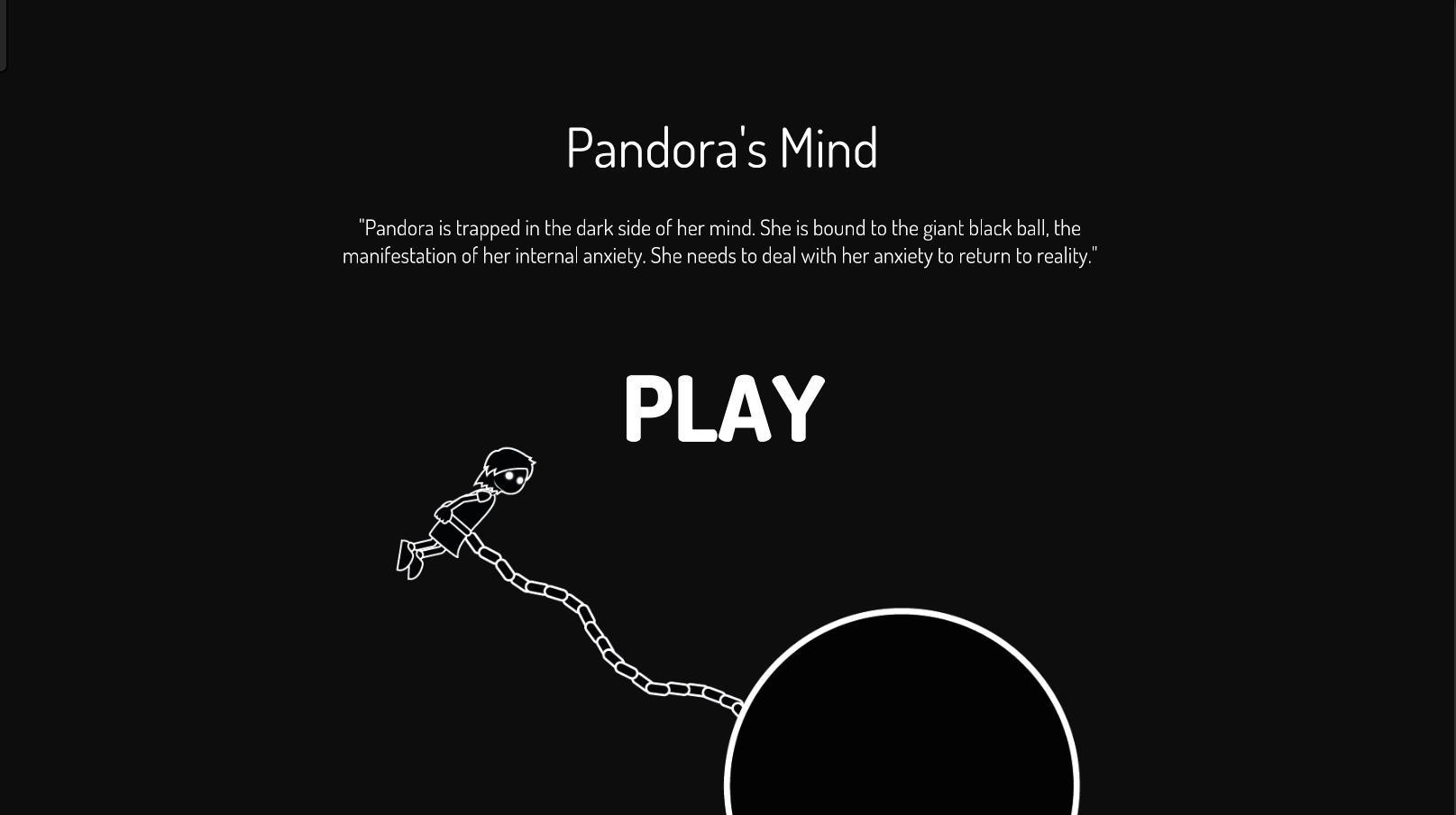 Pandora's Mind (itch) Pandora's Mind (itch)