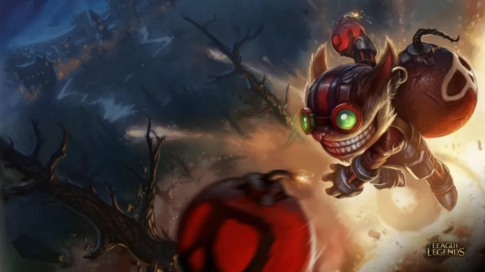 League of Legends League of Legends